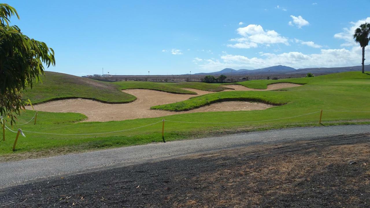 Villa Brisa Golf Salinas Caleta de Fuste Extérieur photo