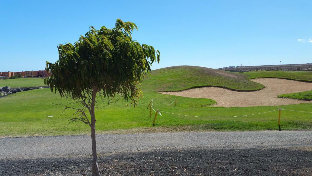 Villa Brisa Golf Salinas Caleta de Fuste Extérieur photo